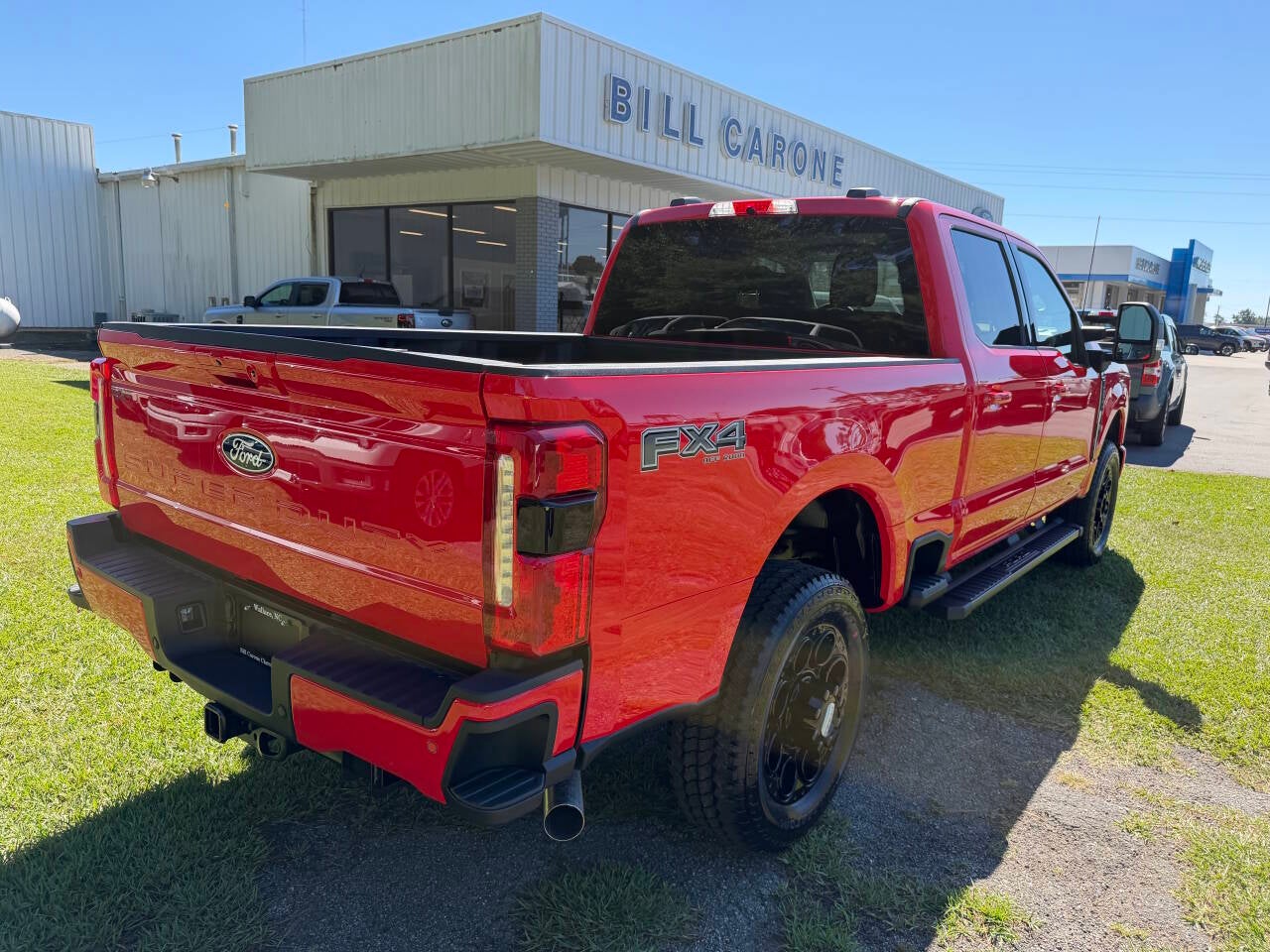 2027 Ford F-250 Super Duty XLT 4x4 4dr Crew Cab 6.8 ft. SB Pickup
