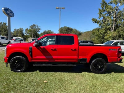 2027 Ford F-250 Super Duty XLT 4x4 4dr Crew Cab 6.8 ft. SB Pickup