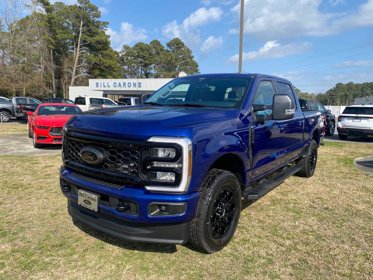 2026 Ford F-250 Super Duty XLT 4x4 4dr Crew Cab 6.8 ft. SB Pickup