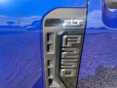 2026 Ford F-250 Super Duty XLT 4x4 4dr Crew Cab 6.8 ft. SB Pickup