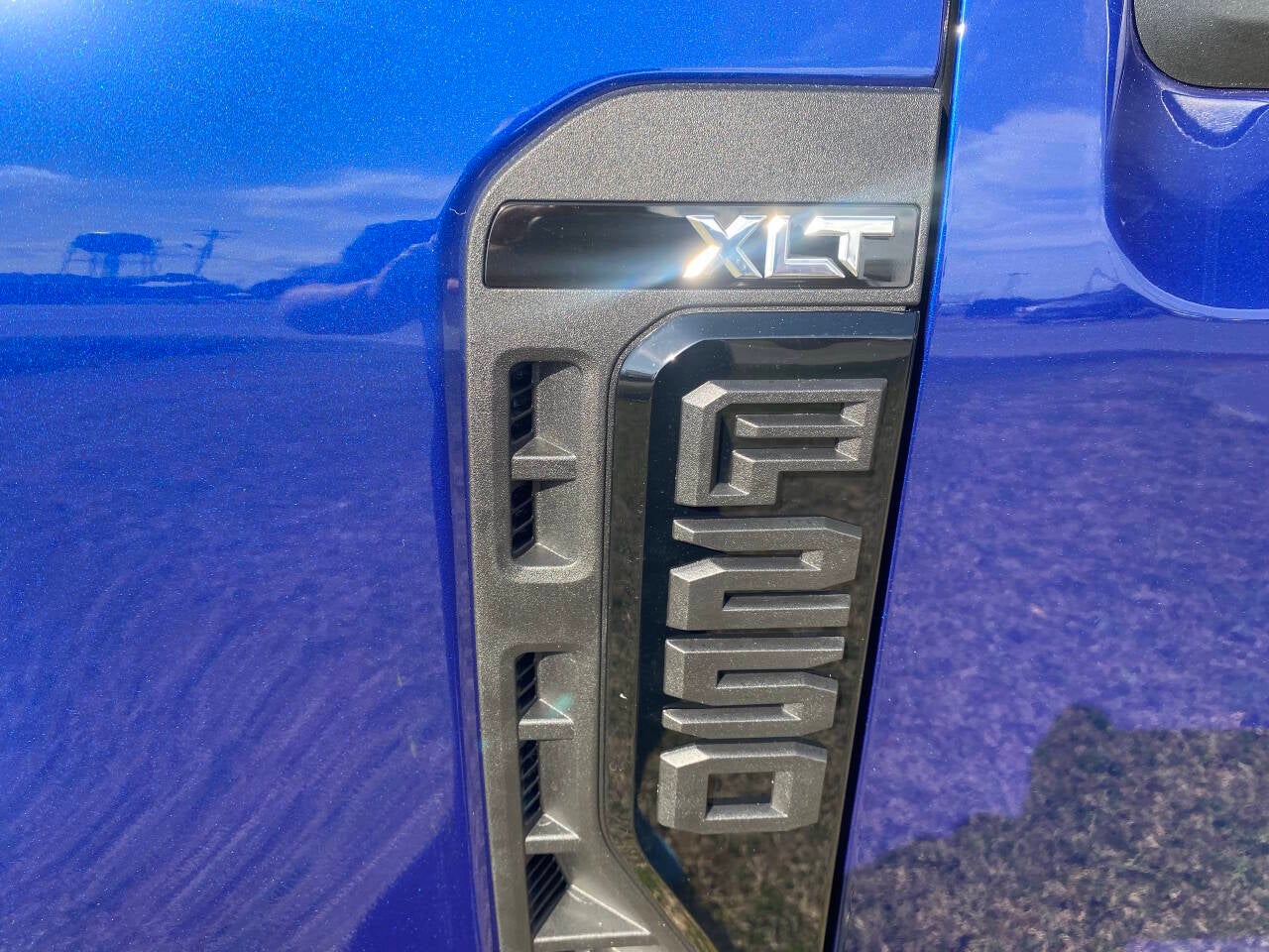 2026 Ford F-250 Super Duty XLT 4x4 4dr Crew Cab 6.8 ft. SB Pickup