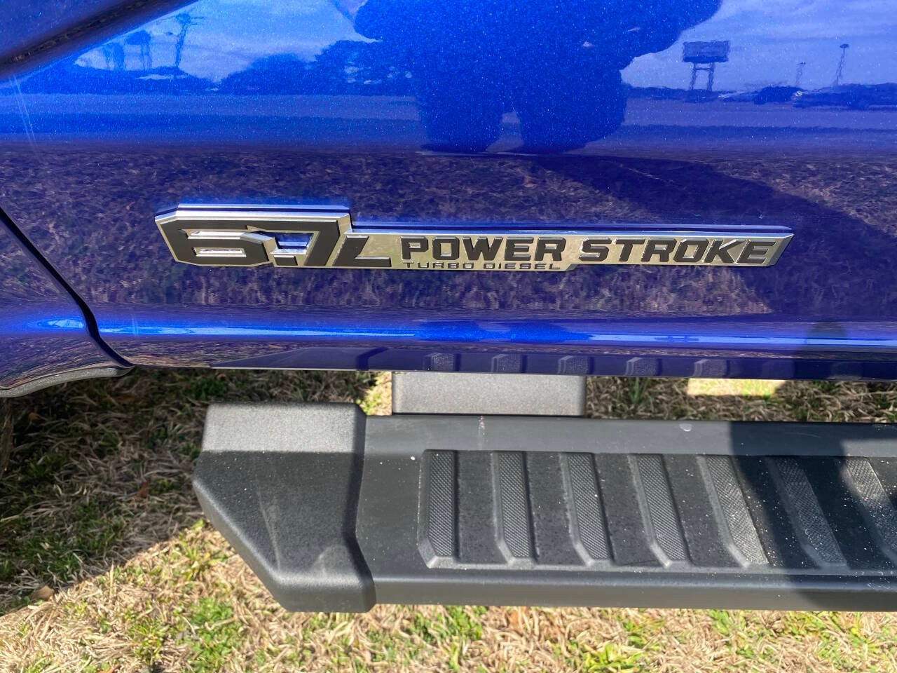 2026 Ford F-250 Super Duty XLT 4x4 4dr Crew Cab 6.8 ft. SB Pickup