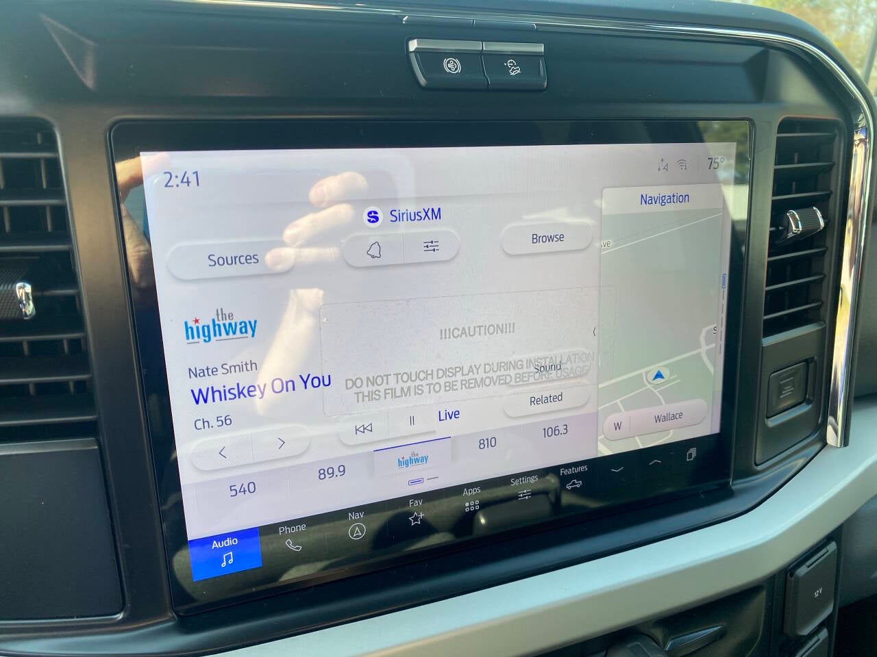 2026 Ford F-250 Super Duty XLT 4x4 4dr Crew Cab 6.8 ft. SB Pickup