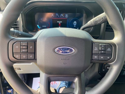 2026 Ford F-250 Super Duty XLT 4x4 4dr Crew Cab 6.8 ft. SB Pickup
