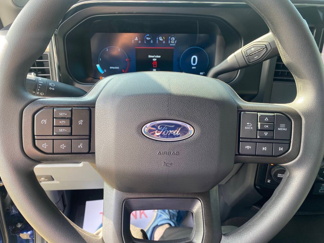 2026 Ford F-250 Super Duty XLT 4x4 4dr Crew Cab 6.8 ft. SB Pickup