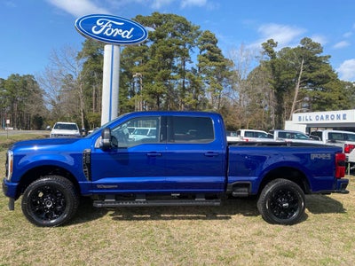 2026 Ford F-250 Super Duty XLT 4x4 4dr Crew Cab 6.8 ft. SB Pickup