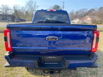 2026 Ford F-250 Super Duty XLT 4x4 4dr Crew Cab 6.8 ft. SB Pickup