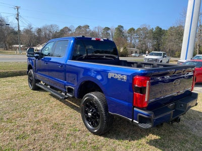 2026 Ford F-250 Super Duty XLT 4x4 4dr Crew Cab 6.8 ft. SB Pickup