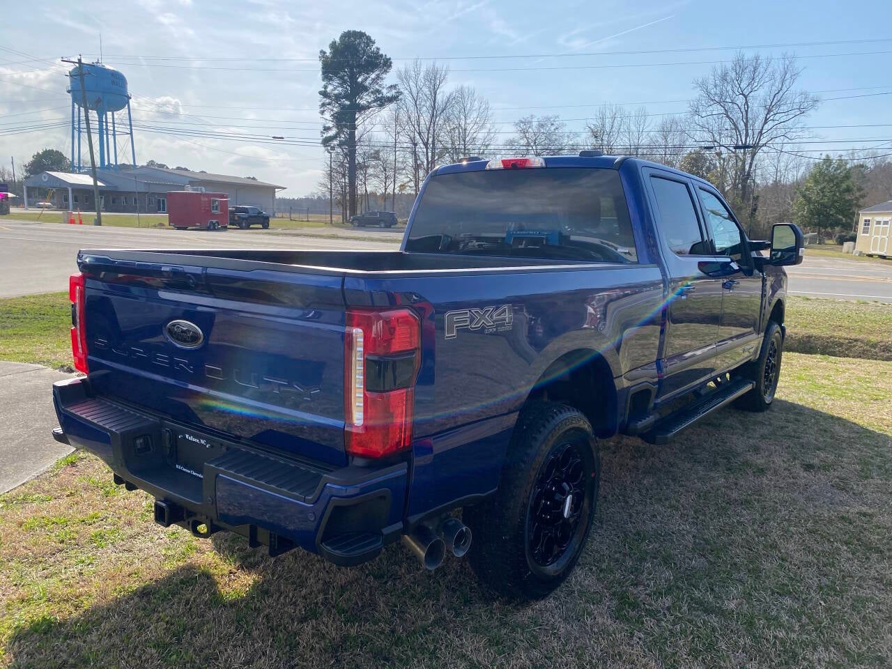 2026 Ford F-250 Super Duty XLT 4x4 4dr Crew Cab 6.8 ft. SB Pickup