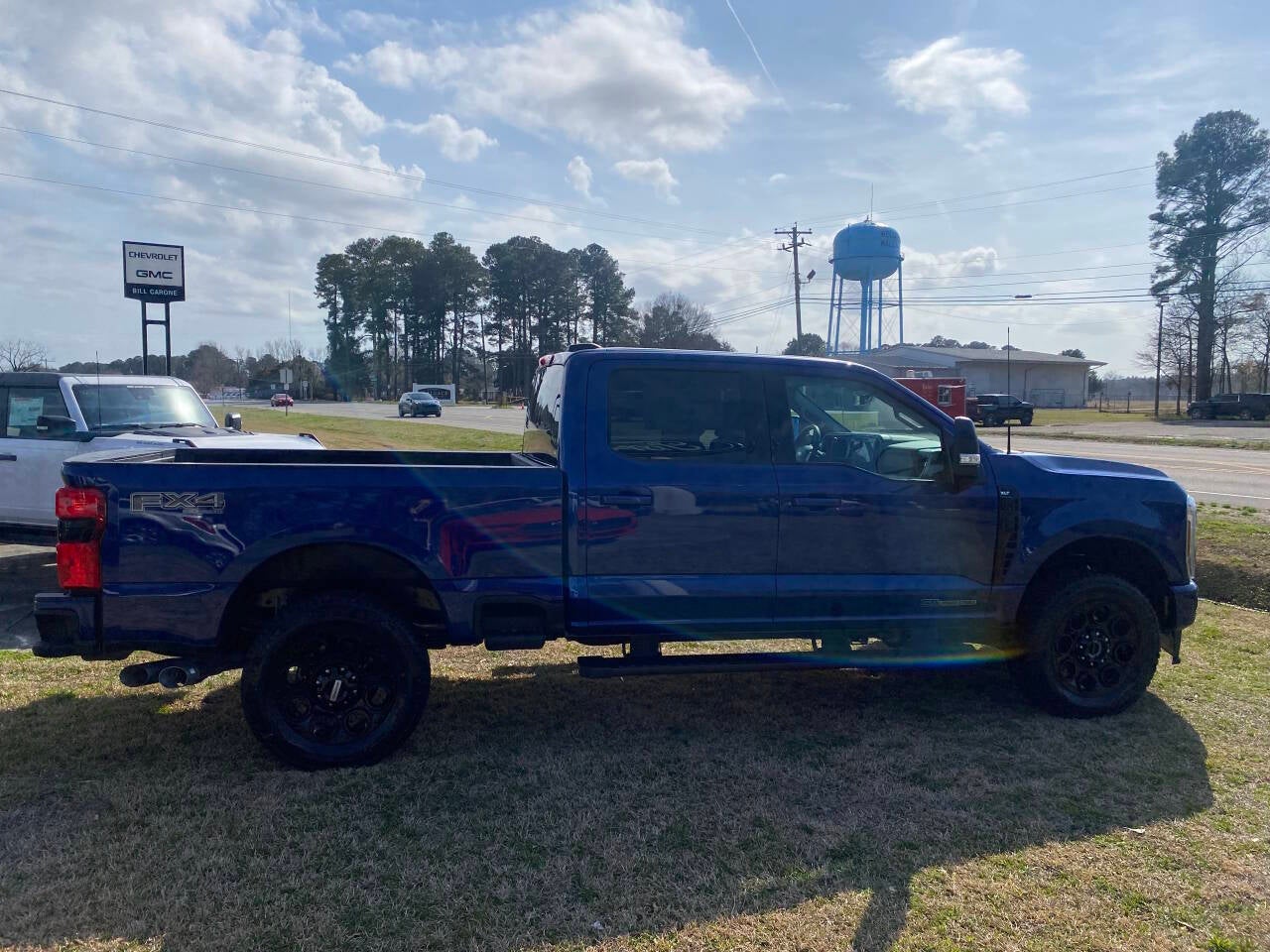 2026 Ford F-250 Super Duty XLT 4x4 4dr Crew Cab 6.8 ft. SB Pickup