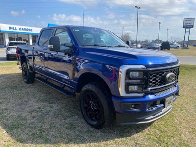 2026 Ford F-250 Super Duty XLT 4x4 4dr Crew Cab 6.8 ft. SB Pickup