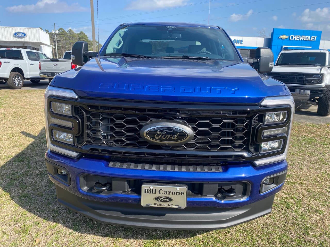 2026 Ford F-250 Super Duty XLT 4x4 4dr Crew Cab 6.8 ft. SB Pickup