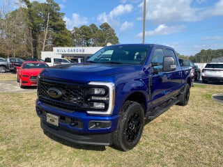 2026 Ford F-250 Super Duty XLT 4x4 4dr Crew Cab 6.8 ft. SB Pickup