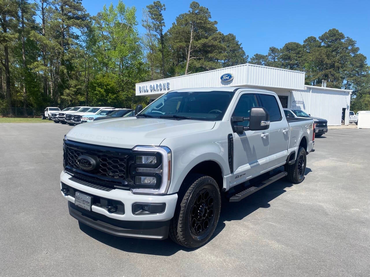 2025 Ford F-250 Super Duty XLT 4x4 4dr Crew Cab 6.8 ft. SB Pickup