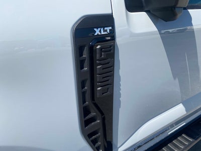 2025 Ford F-250 Super Duty XLT 4x4 4dr Crew Cab 6.8 ft. SB Pickup
