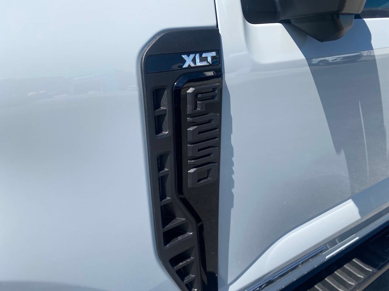 2025 Ford F-250 Super Duty XLT 4x4 4dr Crew Cab 6.8 ft. SB Pickup