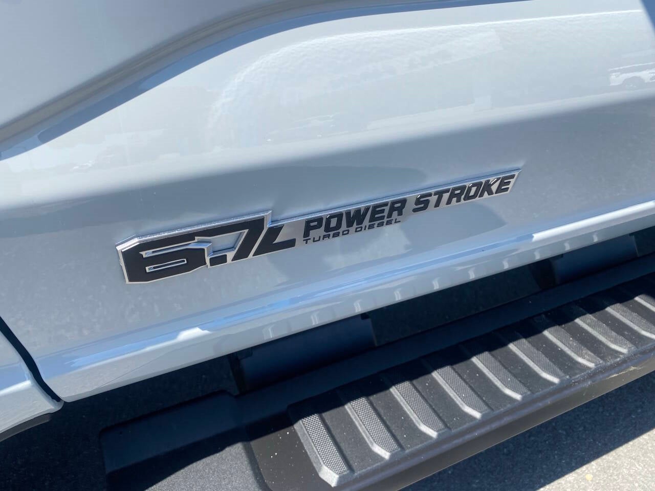 2025 Ford F-250 Super Duty XLT 4x4 4dr Crew Cab 6.8 ft. SB Pickup