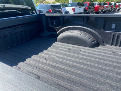 2025 Ford F-250 Super Duty XLT 4x4 4dr Crew Cab 6.8 ft. SB Pickup