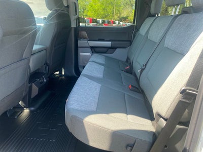 2025 Ford F-250 Super Duty XLT 4x4 4dr Crew Cab 6.8 ft. SB Pickup