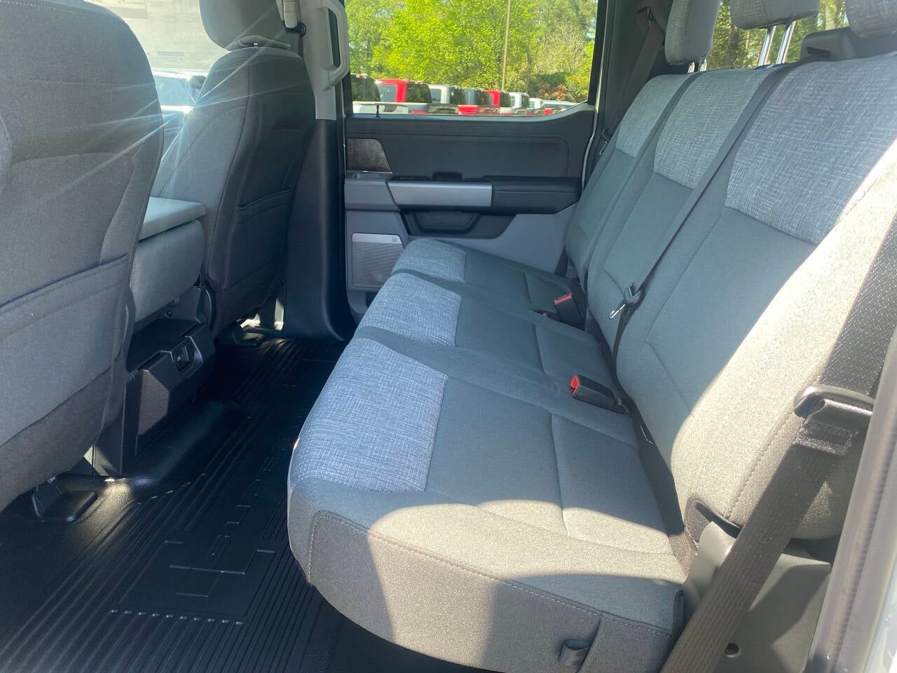 2025 Ford F-250 Super Duty XLT 4x4 4dr Crew Cab 6.8 ft. SB Pickup