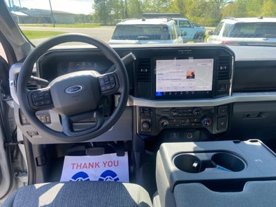 2025 Ford F-250 Super Duty XLT 4x4 4dr Crew Cab 6.8 ft. SB Pickup