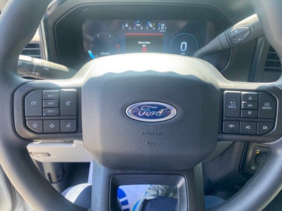 2025 Ford F-250 Super Duty XLT 4x4 4dr Crew Cab 6.8 ft. SB Pickup