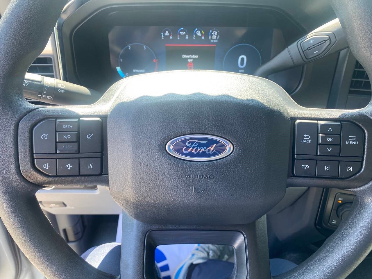 2025 Ford F-250 Super Duty XLT 4x4 4dr Crew Cab 6.8 ft. SB Pickup