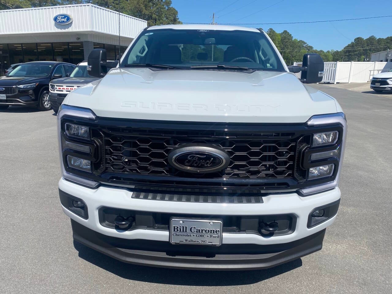 2025 Ford F-250 Super Duty XLT 4x4 4dr Crew Cab 6.8 ft. SB Pickup