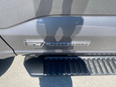 2023 Ford F-250 Super Duty XLT 4x4 4dr Crew Cab 6.8 ft. SB Pickup