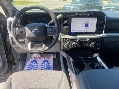 2023 Ford F-250 Super Duty XLT 4x4 4dr Crew Cab 6.8 ft. SB Pickup