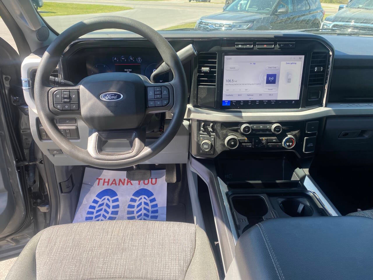 2023 Ford F-250 Super Duty XLT 4x4 4dr Crew Cab 6.8 ft. SB Pickup