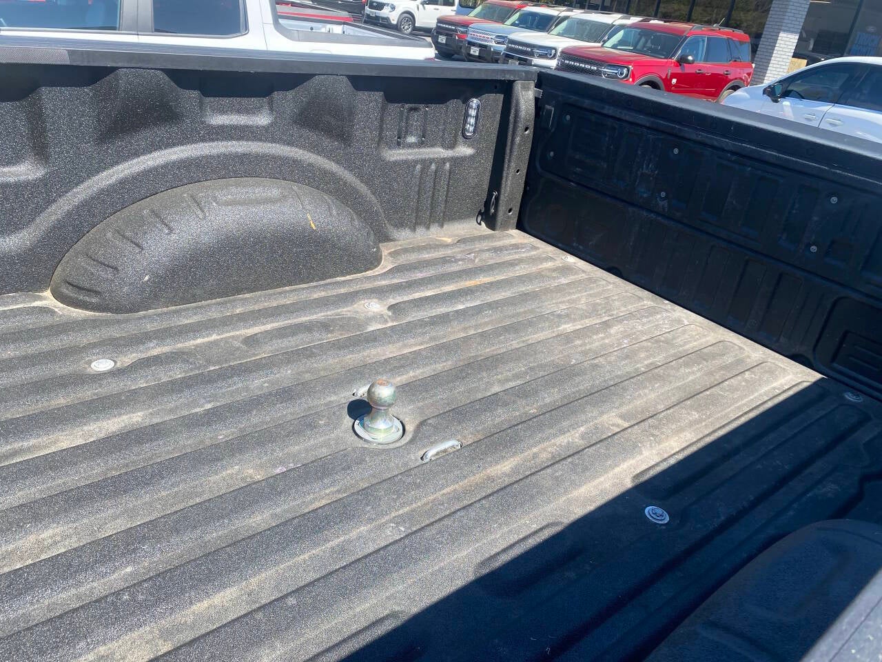 2023 Ford F-250 Super Duty XLT 4x4 4dr Crew Cab 6.8 ft. SB Pickup