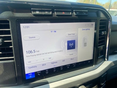 2023 Ford F-250 Super Duty XLT 4x4 4dr Crew Cab 6.8 ft. SB Pickup