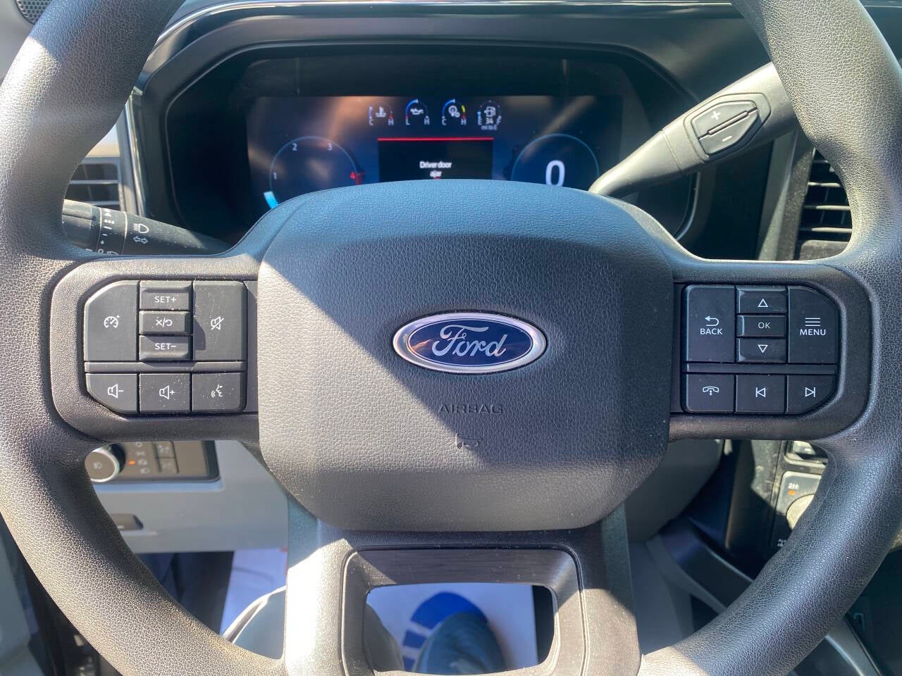 2023 Ford F-250 Super Duty XLT 4x4 4dr Crew Cab 6.8 ft. SB Pickup