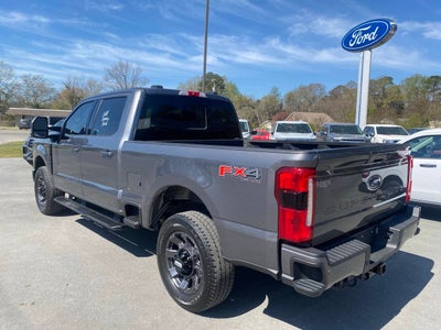 2023 Ford F-250 Super Duty XLT 4x4 4dr Crew Cab 6.8 ft. SB Pickup