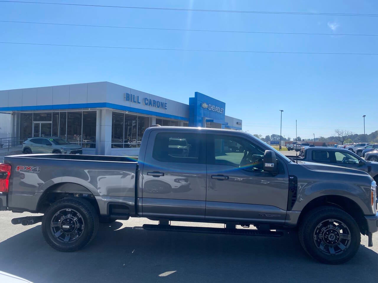 2023 Ford F-250 Super Duty XLT 4x4 4dr Crew Cab 6.8 ft. SB Pickup