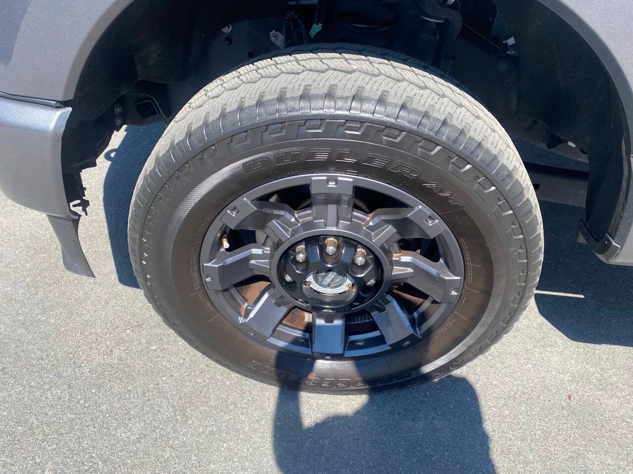 2023 Ford F-250 Super Duty XLT 4x4 4dr Crew Cab 6.8 ft. SB Pickup