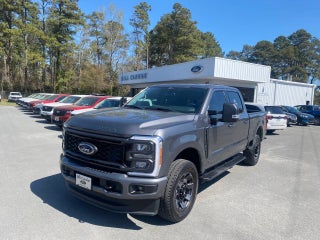 2023 Ford F-250 Super Duty XLT 4x4 4dr Crew Cab 6.8 ft. SB Pickup