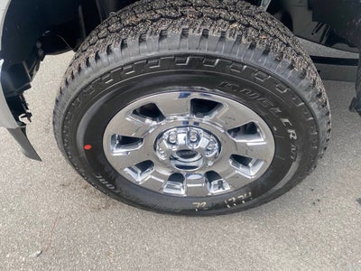 2026 Ford F-250 Super Duty Lariat 4x4 4dr Crew Cab 6.8 ft. SB Pickup