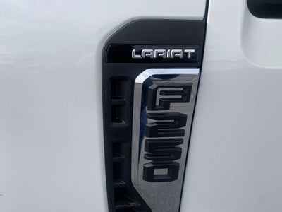 2026 Ford F-250 Super Duty Lariat 4x4 4dr Crew Cab 6.8 ft. SB Pickup