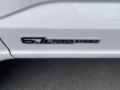 2026 Ford F-250 Super Duty Lariat 4x4 4dr Crew Cab 6.8 ft. SB Pickup