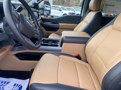 2026 Ford F-250 Super Duty Lariat 4x4 4dr Crew Cab 6.8 ft. SB Pickup