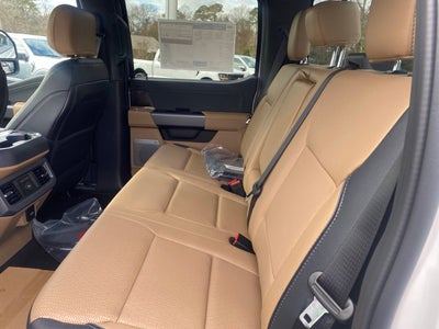 2026 Ford F-250 Super Duty Lariat 4x4 4dr Crew Cab 6.8 ft. SB Pickup