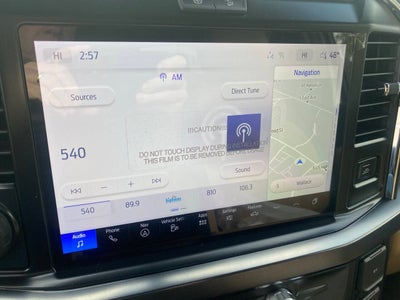 2026 Ford F-250 Super Duty Lariat 4x4 4dr Crew Cab 6.8 ft. SB Pickup