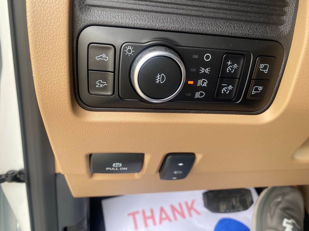 2026 Ford F-250 Super Duty Lariat 4x4 4dr Crew Cab 6.8 ft. SB Pickup