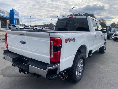 2026 Ford F-250 Super Duty Lariat 4x4 4dr Crew Cab 6.8 ft. SB Pickup