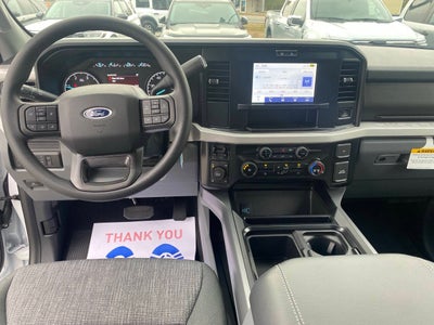 2026 Ford F-350 Super Duty XLT 4x4 4dr Crew Cab 6.8 ft. SB SRW Pickup