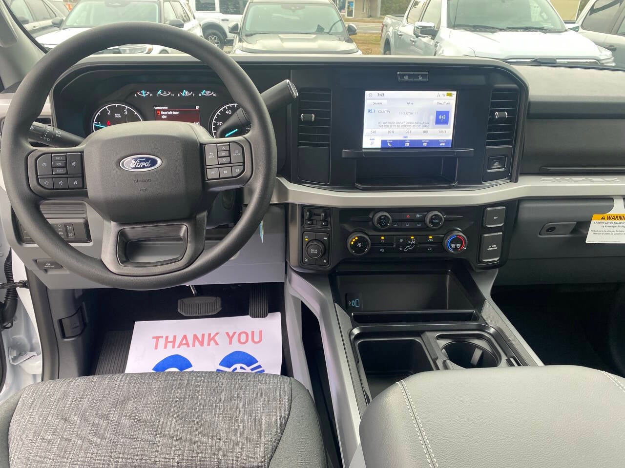 2026 Ford F-350 Super Duty XLT 4x4 4dr Crew Cab 6.8 ft. SB SRW Pickup