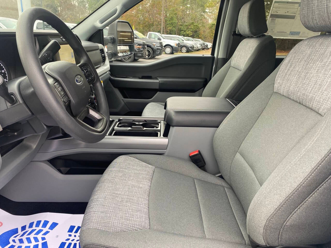 2026 Ford F-350 Super Duty XLT 4x4 4dr Crew Cab 6.8 ft. SB SRW Pickup