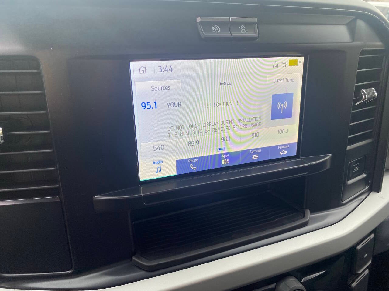 2026 Ford F-350 Super Duty XLT 4x4 4dr Crew Cab 6.8 ft. SB SRW Pickup